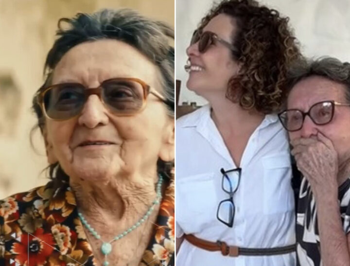 Fenômeno de “O Agente Secreto”, Tânia Maria se emociona com homenagem especial