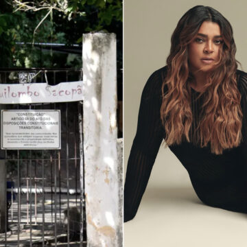 Único bloco criado por quilombolas vai homenagear Preta Gil no Carnaval do Rio