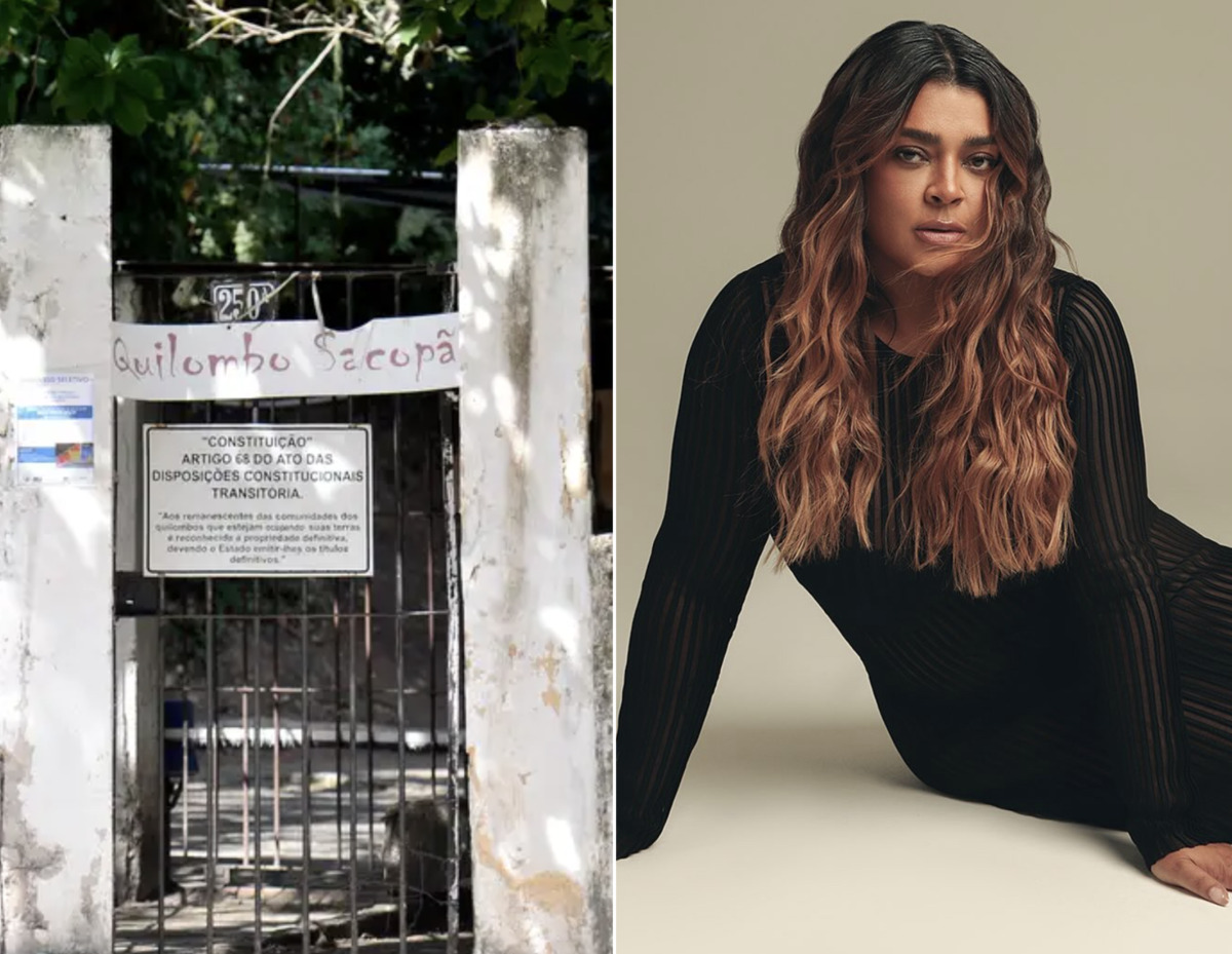 Único bloco criado por quilombolas vai homenagear Preta Gil no Carnaval do Rio