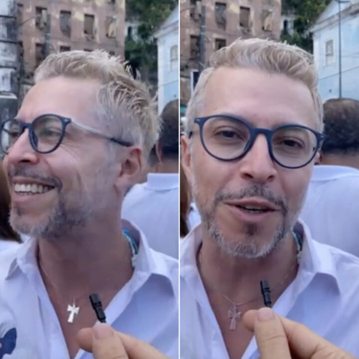 Lavagem do Bonfim: Bruno Monteiro exalta a importância da festa para a cultura e identidade da Bahia