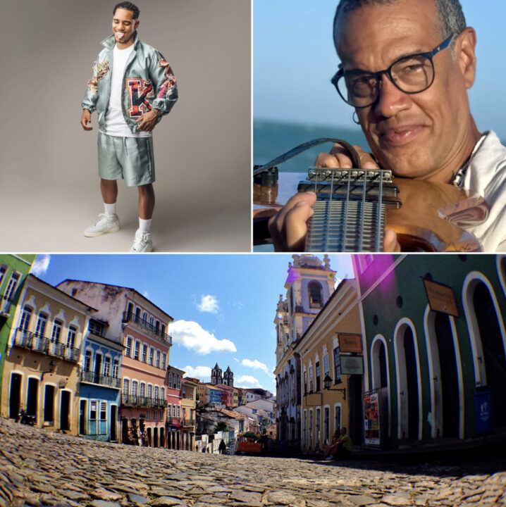 Pelourinho ferve nesta quinta (15) com shows de O Kannalha, Luciano Calazans e mais; confira