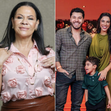 Mãe de Marília Mendonça dá opinião sincera sobre a relação do neto Léo com a madrasta: “Nunca quis”