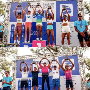 Lavagem do Bonfim: Saiba quem foram os vencedores da Corrida Sagrada