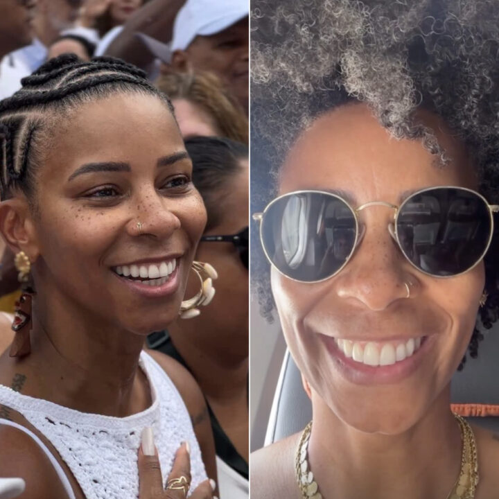 Rita Batista fala sobre ausência na Lavagem do Bonfim: “Ele quis assim”