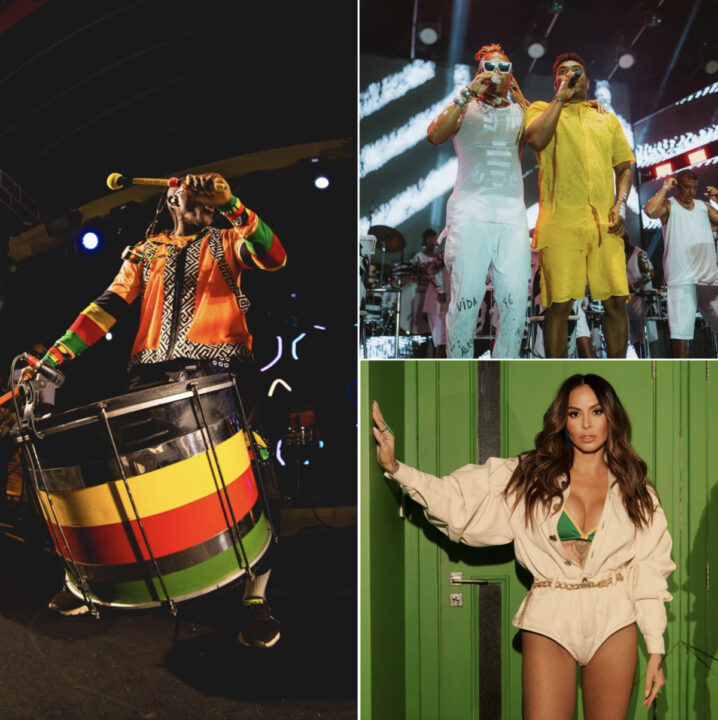 Com Timbalada e Alinne Rosa, Olodum realiza nova edição da Terça da Benção