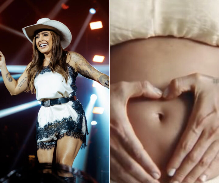 Lauana Prado emociona ao anunciar gravidez: “Minha vida ganhou um novo sentido”