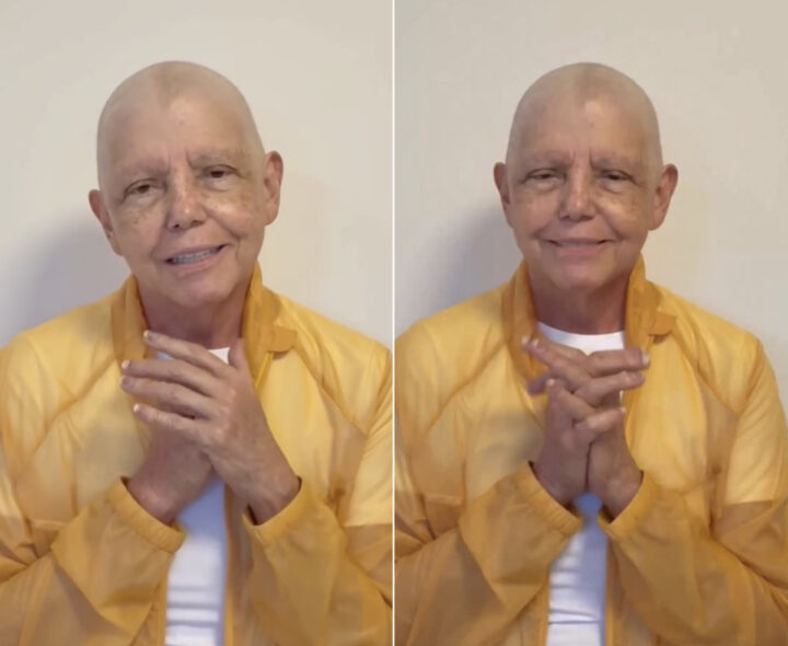 Em tratamento contra câncer, Roseana Sarney é internada com pneumonia