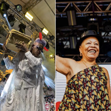 Cortejo Afro e Gal do Beco agitam o Pelourinho nesta segunda-feira (19)