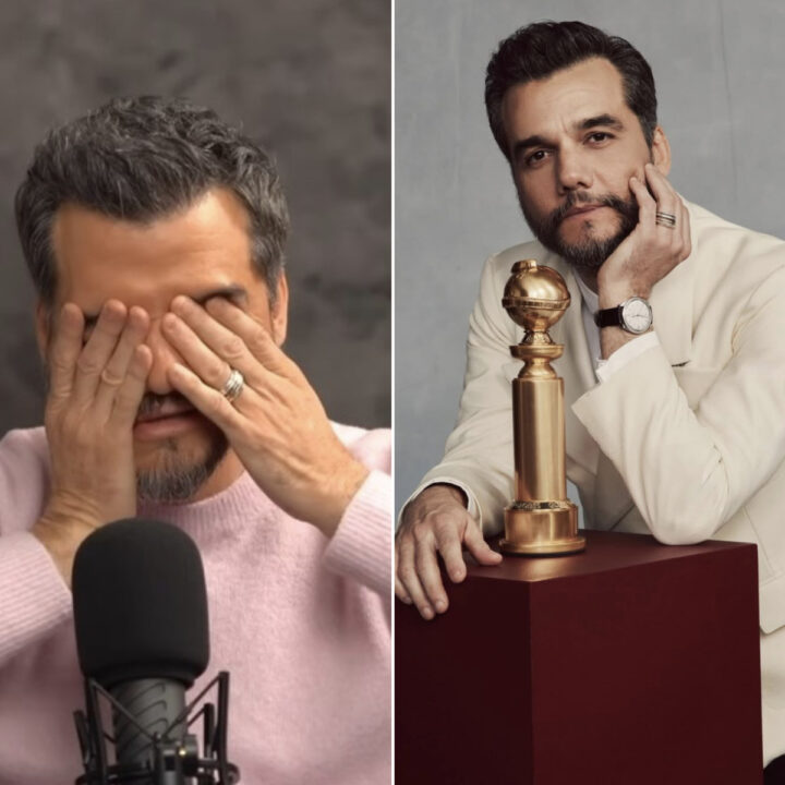 Wagner Moura ‘sofre’ ao ter que escolher entre Oscar de melhor ator ou Copa do Mundo para o Brasil