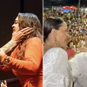 Gilberto Gil e Flora Gil prestam homenagem especial a Preta: “6 meses”