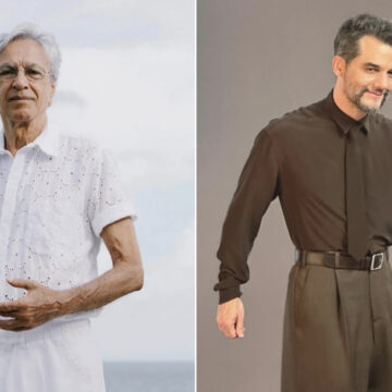 Caetano Veloso exalta talento de Wagner Moura em ‘O Agente Secreto’: “Divino”