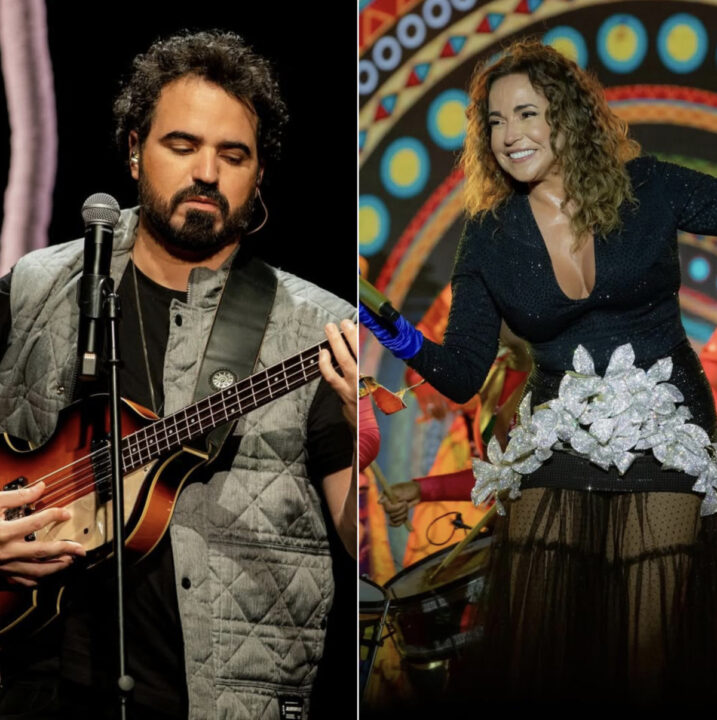 Gabriel Mercury comanda Baile de Carnaval com participação de Daniela Mercury