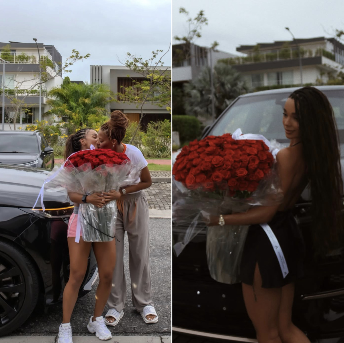 Ludmilla presenteia Brunna Gonçalves com carro luxuoso avaliado em R$ 1,2 milhão