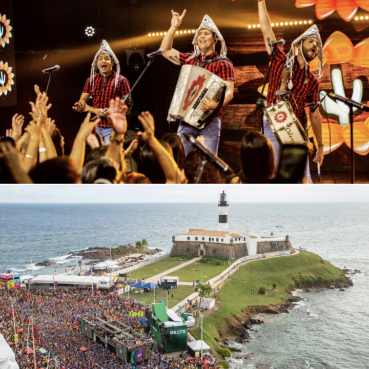 Grandes nomes do forró vão se apresentar no Carnaval de Salvador; confira