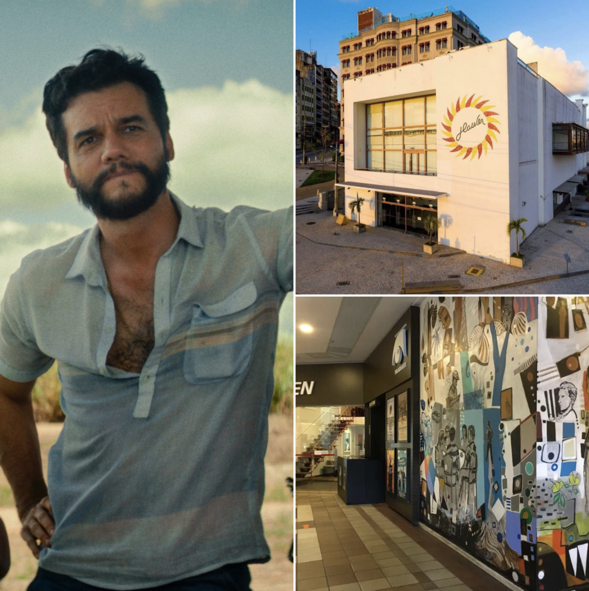 Cinemas em Salvador anunciam promoção para celebrar indicações de O Agente Secreto ao Oscar; confira