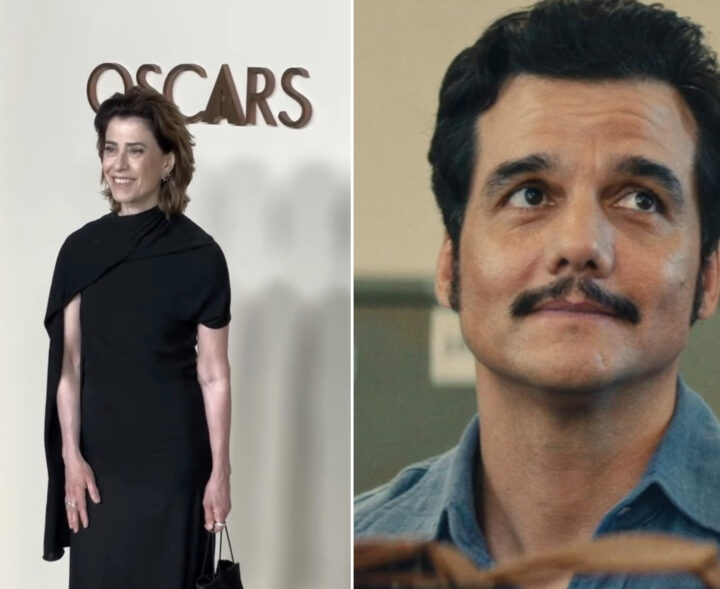 Fernanda Torres comemora indicações de O Agente Secreto ao Oscar: “A festa continua”