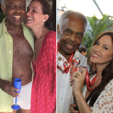 Mudou muito? Gilberto Gil entra em trend e resgata registros raros ao lado da família e amigos
