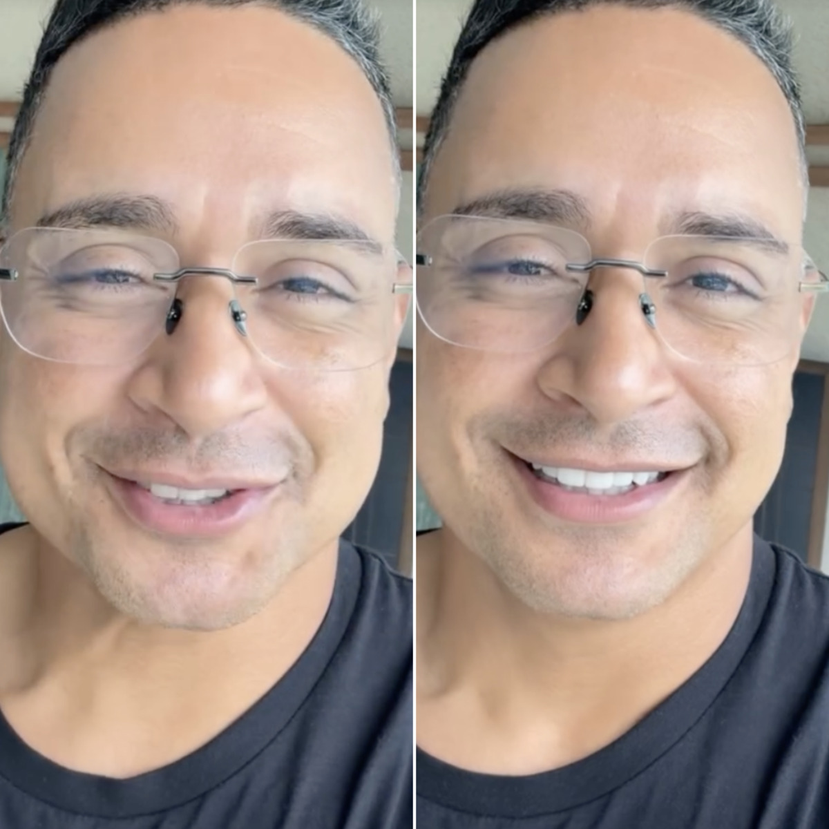 Xanddy Harmonia faz primeira aparição após receber alta: “Papai está 100% recuperado”