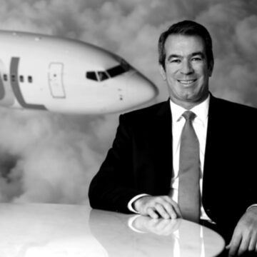 Morre Constantino de Oliveira Júnior, ex-CEO e fundador da GOL, aos 57 anos de idade