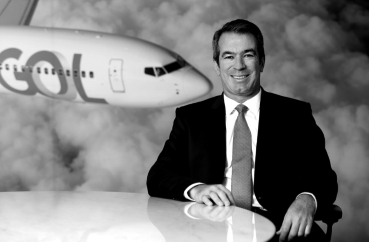 Morre Constantino de Oliveira Júnior, ex-CEO e fundador da GOL, aos 57 anos de idade