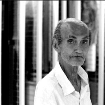Morre o artista plástico baiano Aurelino dos Santos