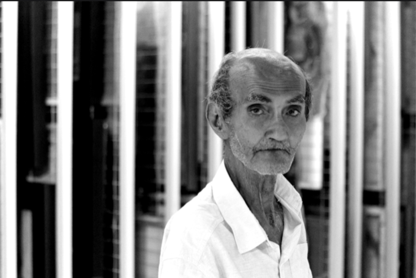 Morre o artista plástico baiano Aurelino dos Santos