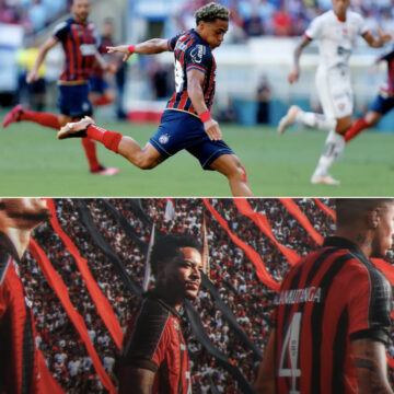 Dia de clássico: Bahia e Vitória se enfrentam em Salvador neste domingo (25)