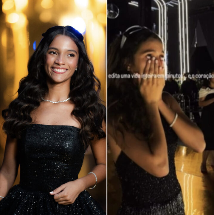 Confira o vídeo que emocionou Rayssa Leal em luxuosa festa de 18 anos; veja