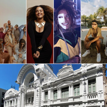 Afrobaile ocupa o Muncab com shows de Afrocidade, Rachel Reis, Edcity e Matchola