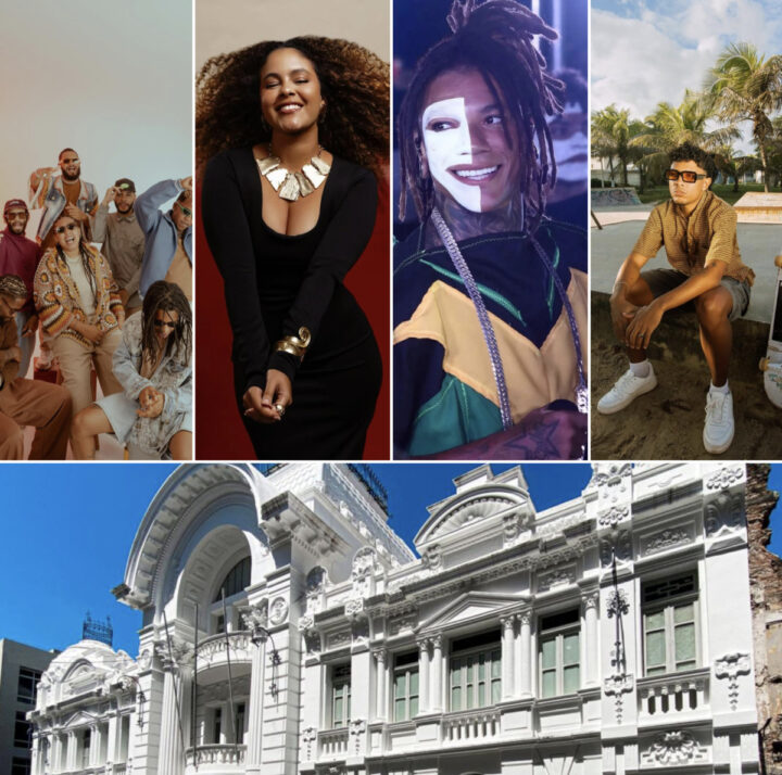 Afrobaile ocupa o Muncab com shows de Afrocidade, Rachel Reis, Edcity e Matchola