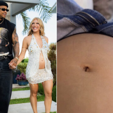 Lore Improta revela apelido carinhoso do seu segundo filho com Léo Santana e brinca: “É amostrado”