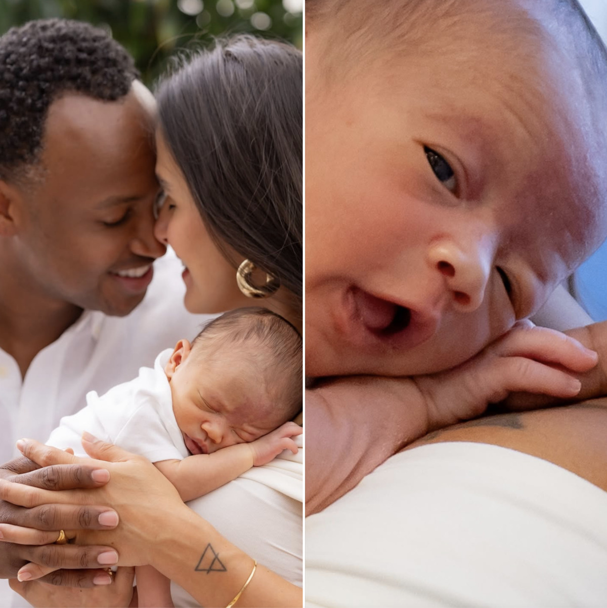 Carol Peixinho desabafa após vacina do filho Bento: “Tadinho”