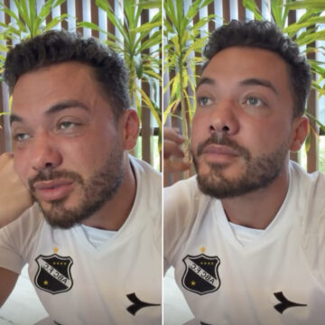 Wesley Safadão relata problema de saúde após show em Salvador: “Nunca vomitei tanto na minha vida”