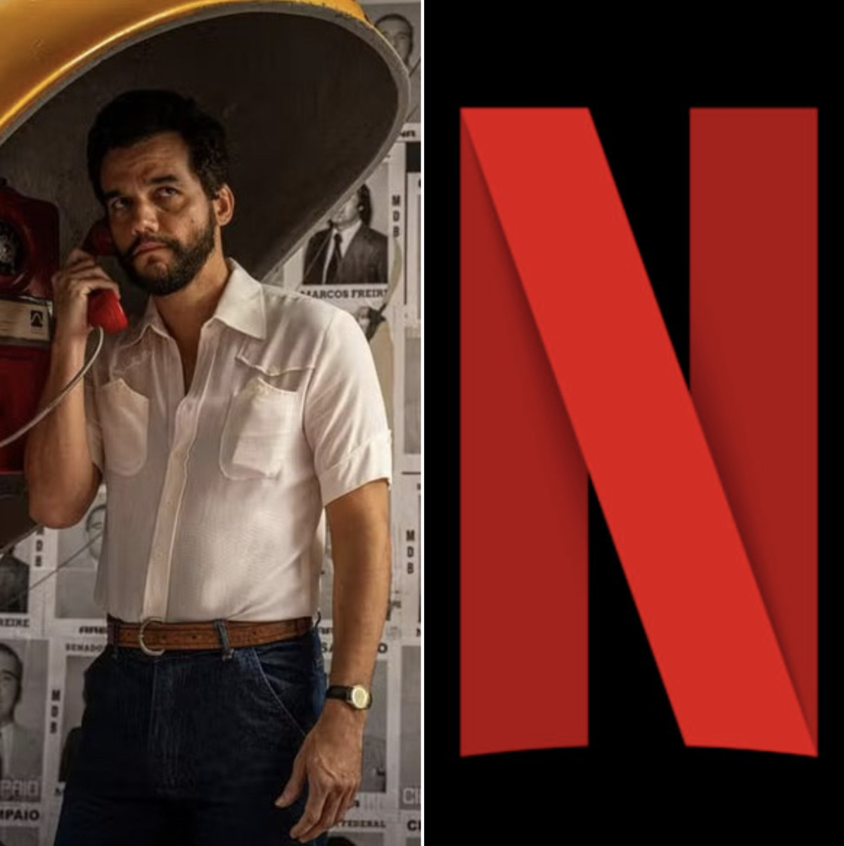 “O Agente Secreto” vai entrar para o catálogo da Netflix; saiba mais