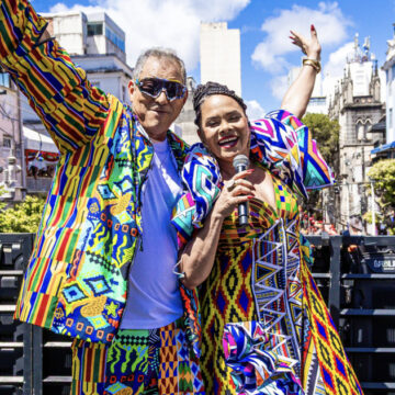 Banda Mel confirma desfile sem cordas no Carnaval de Salvador; saiba detalhes