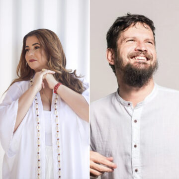 Belô Velloso apresenta show gratuito no Pelourinho e anuncia parceria inédita com Saulo