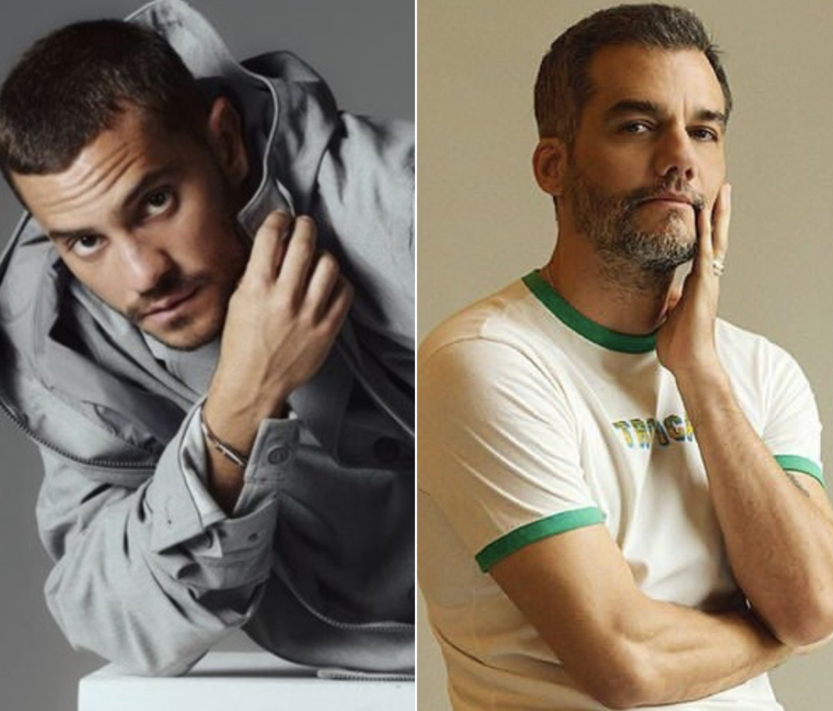 André Lamoglia revela sonho de trabalhar com Wagner Moura: ‘Seria grande realização’