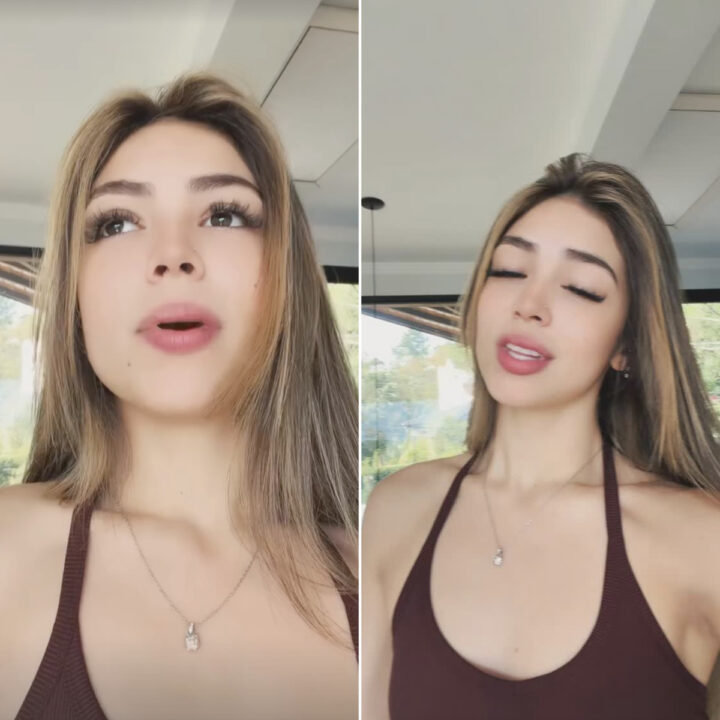 Melody fala pela primeira vez após ser internada às pressas e cancelar show em Salvador