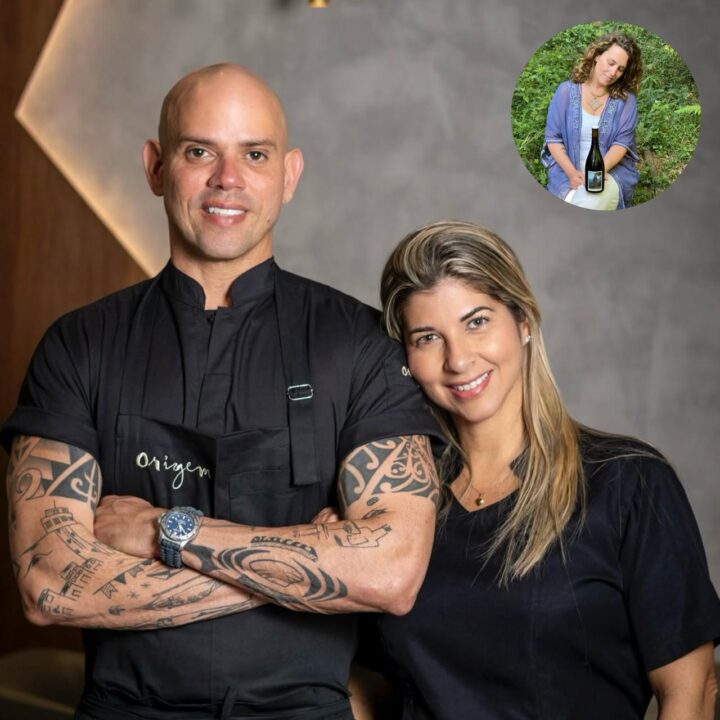 Restaurante Segreto promove jantar com vinhos naturais e cozinha ancestral