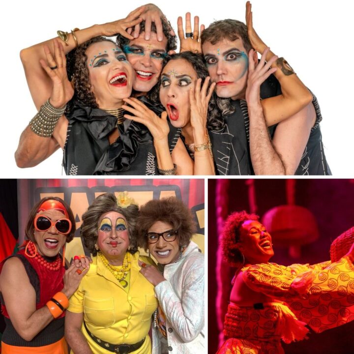 Temporada do teatro: confira os espetáculos em cartaz em Salvador em janeiro