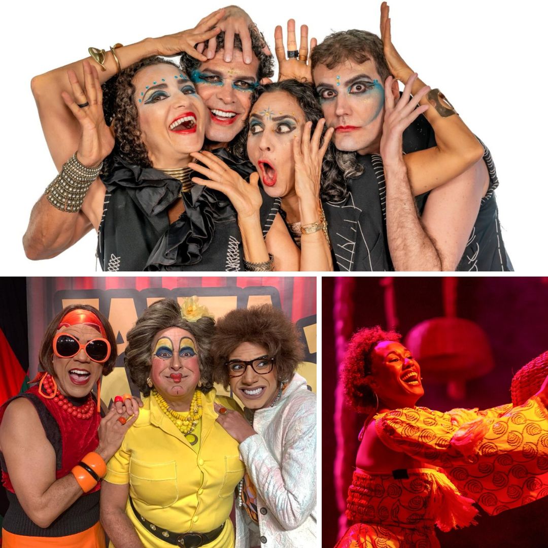 Temporada do teatro: confira os espetáculos em cartaz em Salvador em janeiro