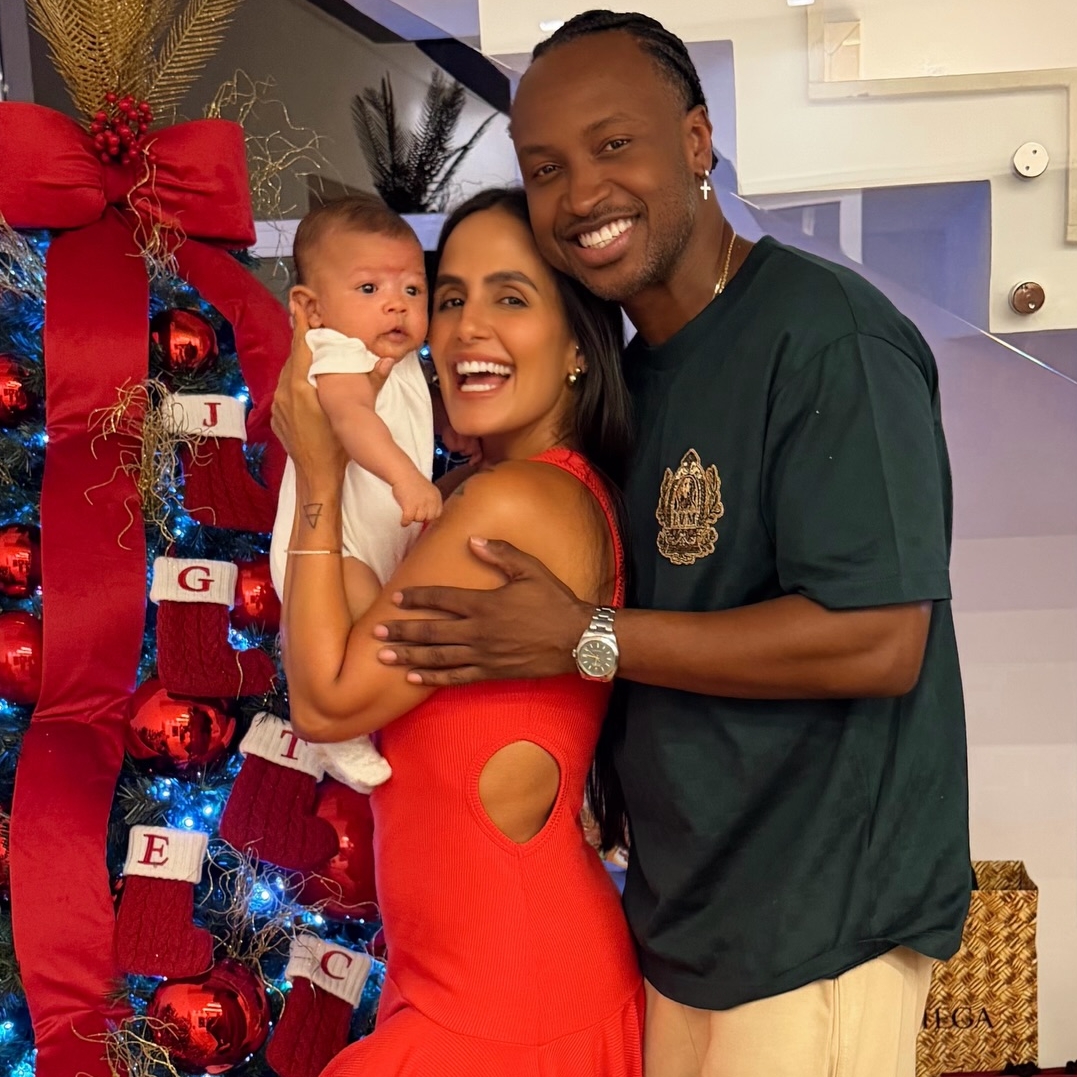 Thiaguinho fala sobre filho com Carol Peixinho e revela mudanças: ‘Não sou o mesmo de antes’