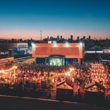 Shopping Barra lança nova temporada do Terraço do Barra com programação de Verão
