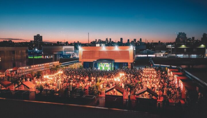 Shopping Barra lança nova temporada do Terraço do Barra com programação de Verão