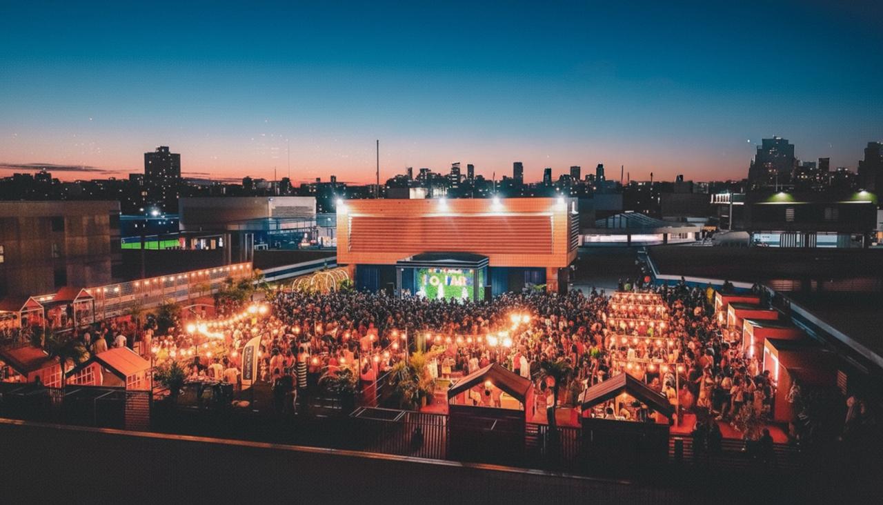 Shopping Barra lança nova temporada do Terraço do Barra com programação de Verão