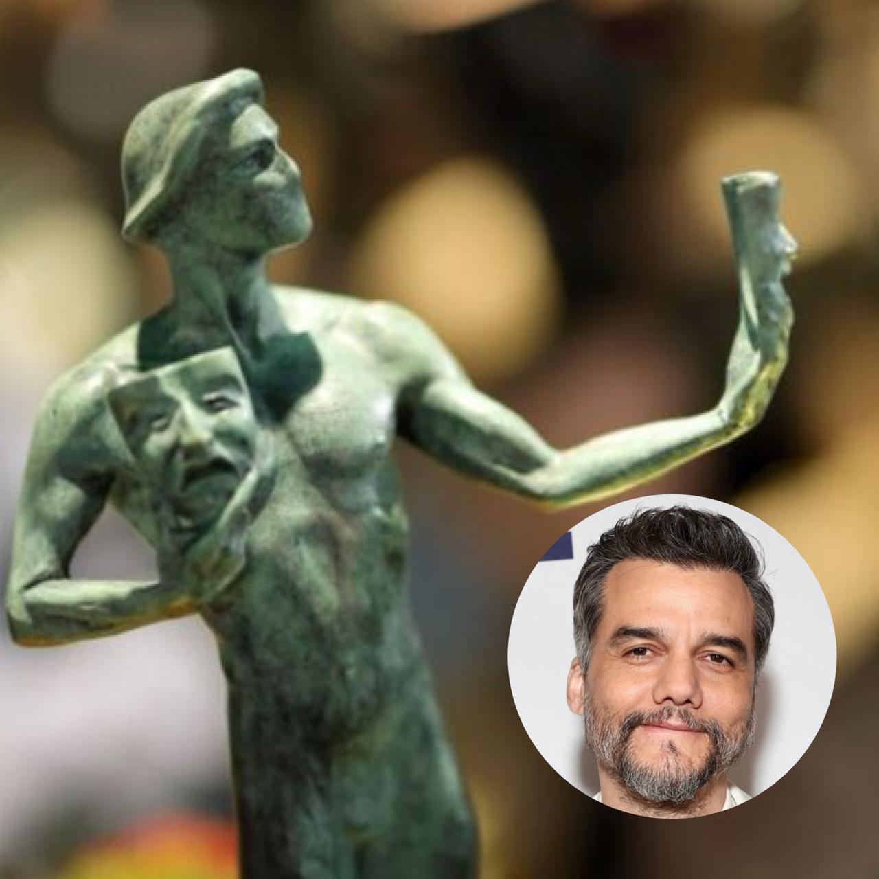 Wagner Moura pode estar entre os indicados ao The Actor Awards 2026, que serão revelados nesta quarta-feira (7)