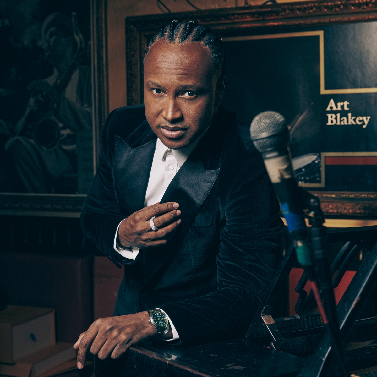 Thiaguinho lança “Bem Black” e celebra as raízes da música negra: ‘Legado e resistência’