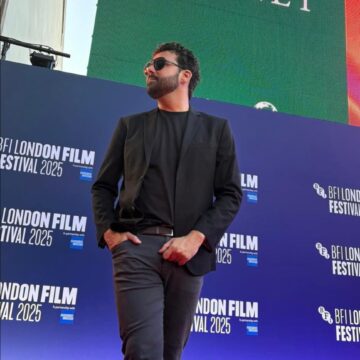 De Salvador a Londres: quem é o baiano que integra equipe de filme vencedor do Globo de Ouro