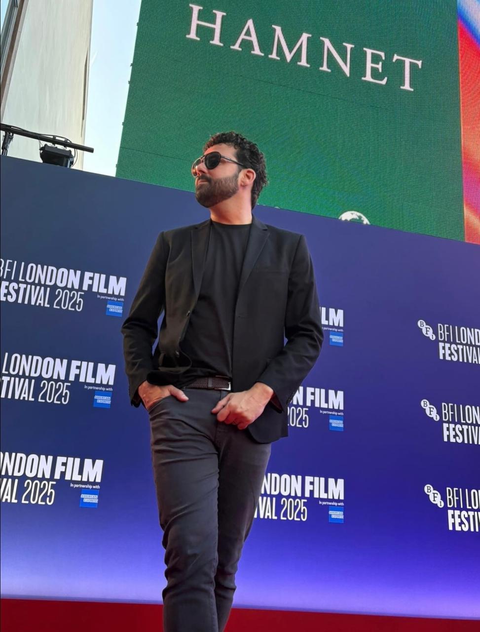 De Salvador a Londres: quem é o baiano que integra equipe de filme vencedor do Globo de Ouro