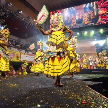 Ilê Aiyê recebe convidados em último ensaio geral no Pelourinho
